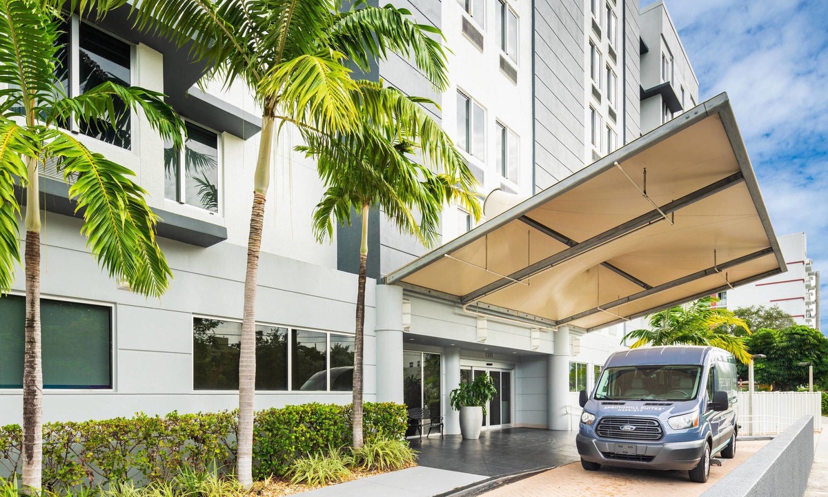 Overtown Hotel | SpringHill Suites Miami Downtown/Medical Center