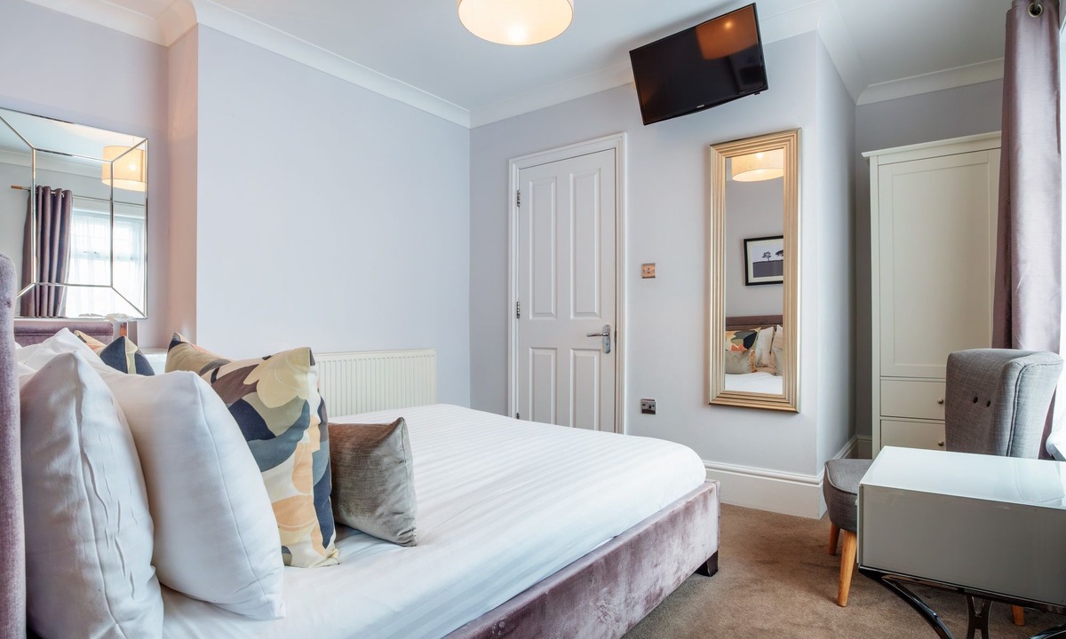 Southsea Hotel | Florence House Boutique Hotel and Restaurant