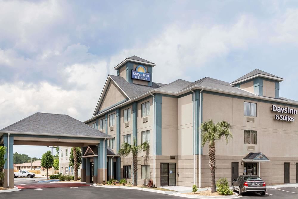 Jesup Hotel | Days Inn by Wyndham Jesup