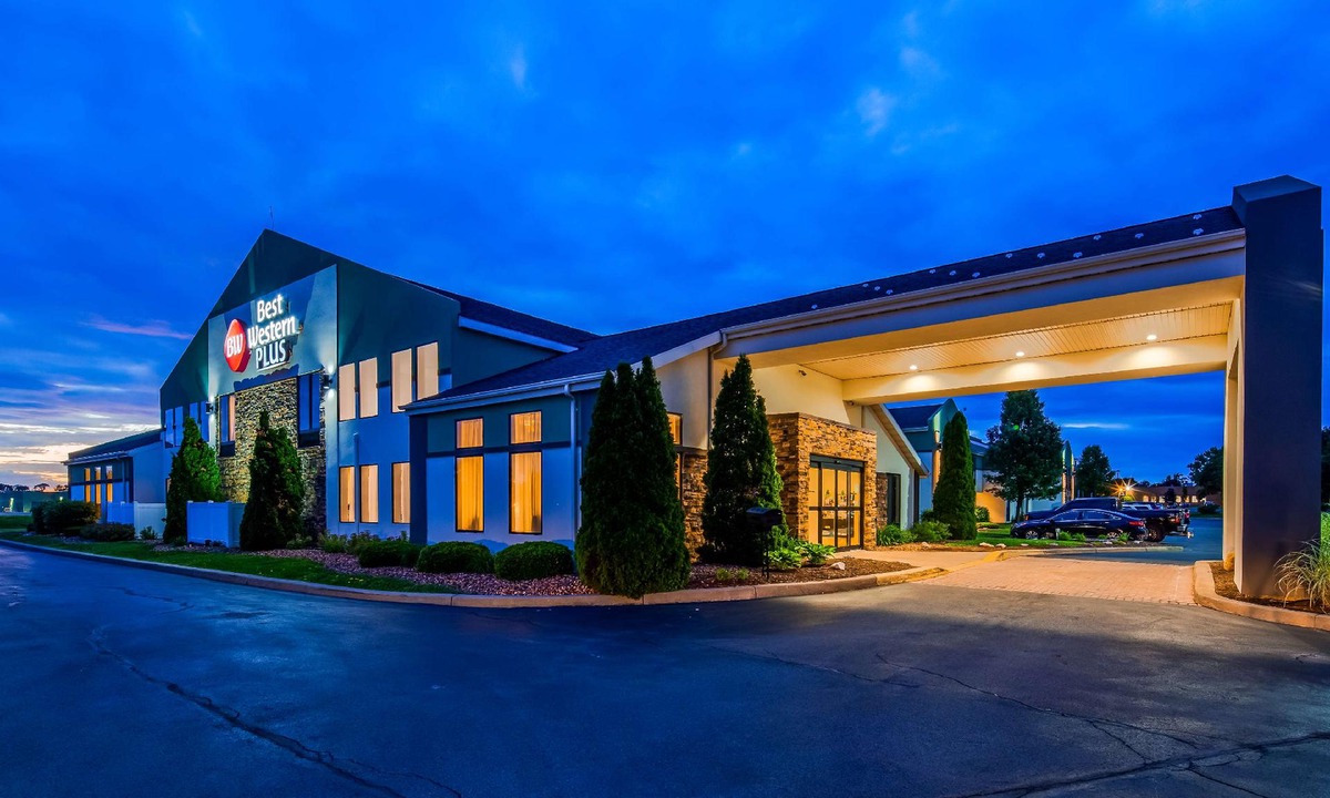 Liverpool Hotel | Best Western Plus Liverpool - Syracuse Inn & Suites