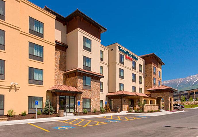 Bonneville Hotel | TownePlace Suites by Marriott Provo Orem