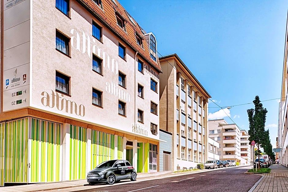 Seelberg Hotel | Attimo Hotel Stuttgart