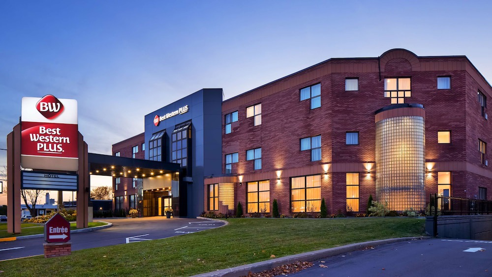 Pointe-aux-Trembles Hotel | Best Western Plus Montreal East