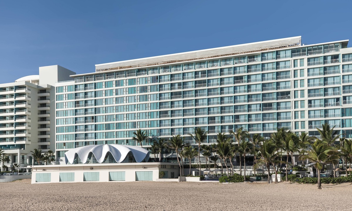 Condado Hotel | La Concha Renaissance San Juan Resort