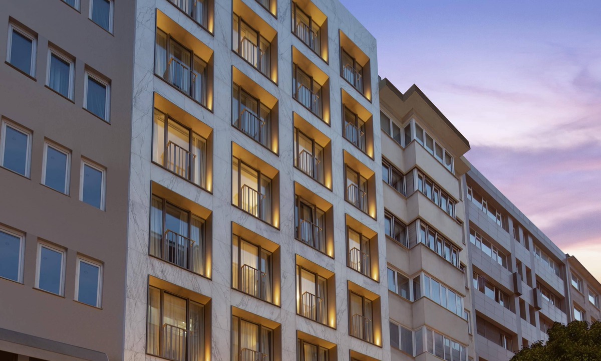 Nisantasi Hotel | Glens Palas Istanbul