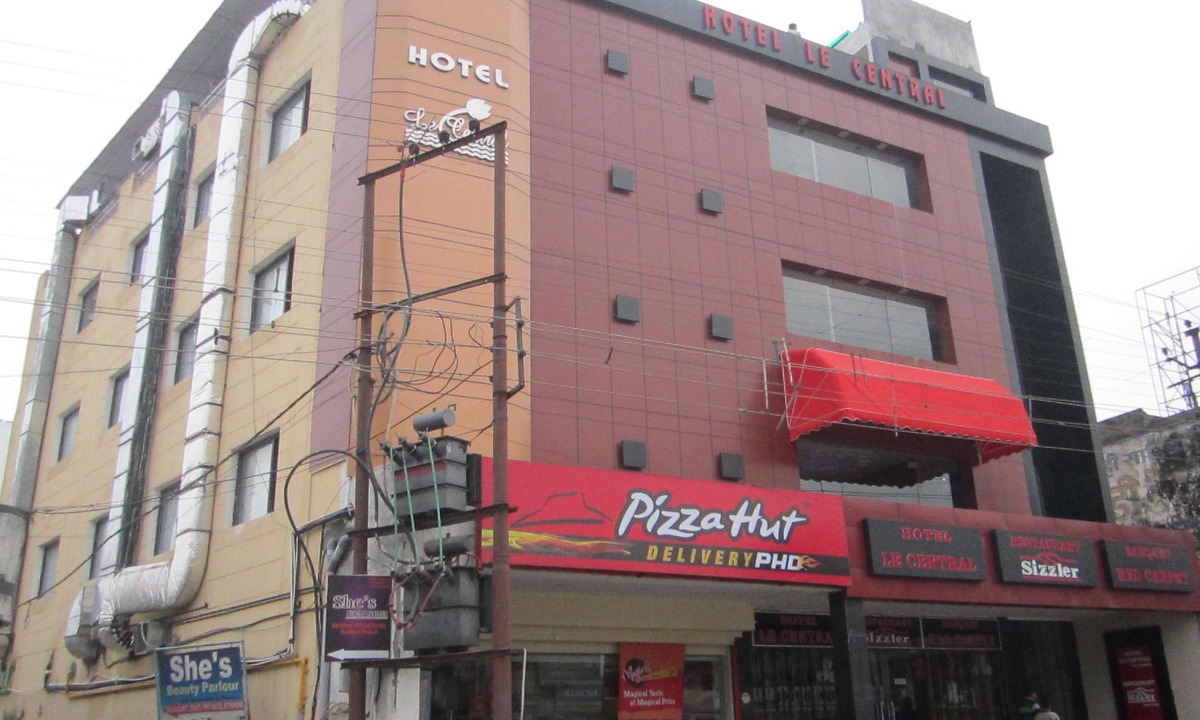 Haridwar Hotel | Hotel le Central