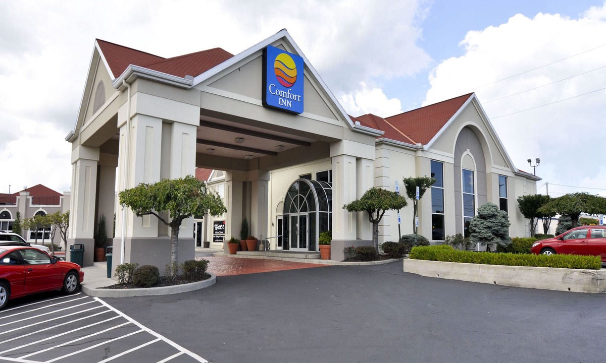 Sandusky Hotel | Comfort Inn Sandusky