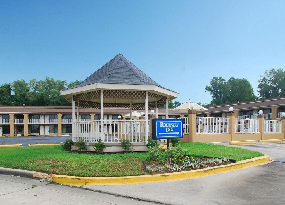 Vicksburg Hotel | Rodeway Inn Vicksburg