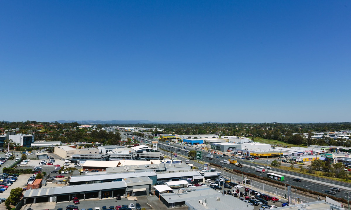 Springwood Hotel | Springwood Tower Apartment Hotel