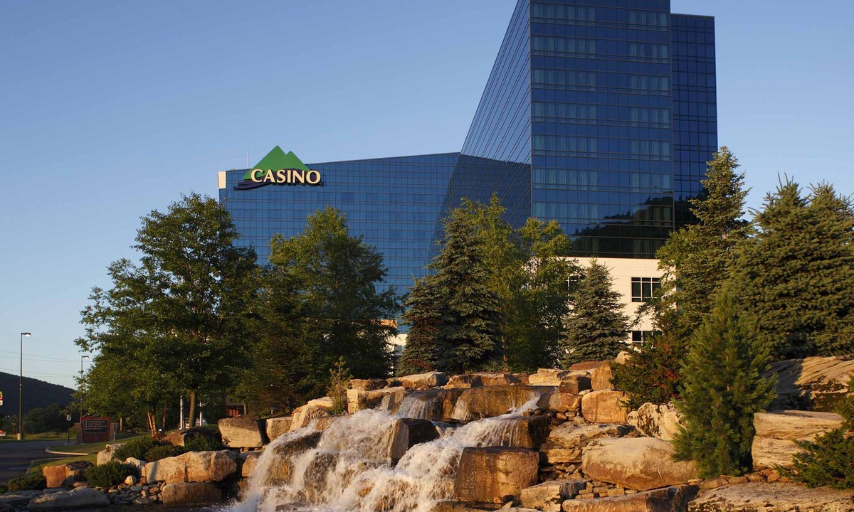 Salamanca Hotel | Seneca Allegany Resort & Casino