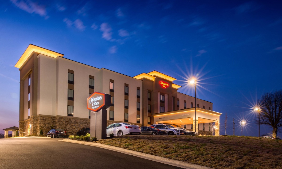 Paragould Hotel | Hampton Inn Paragould