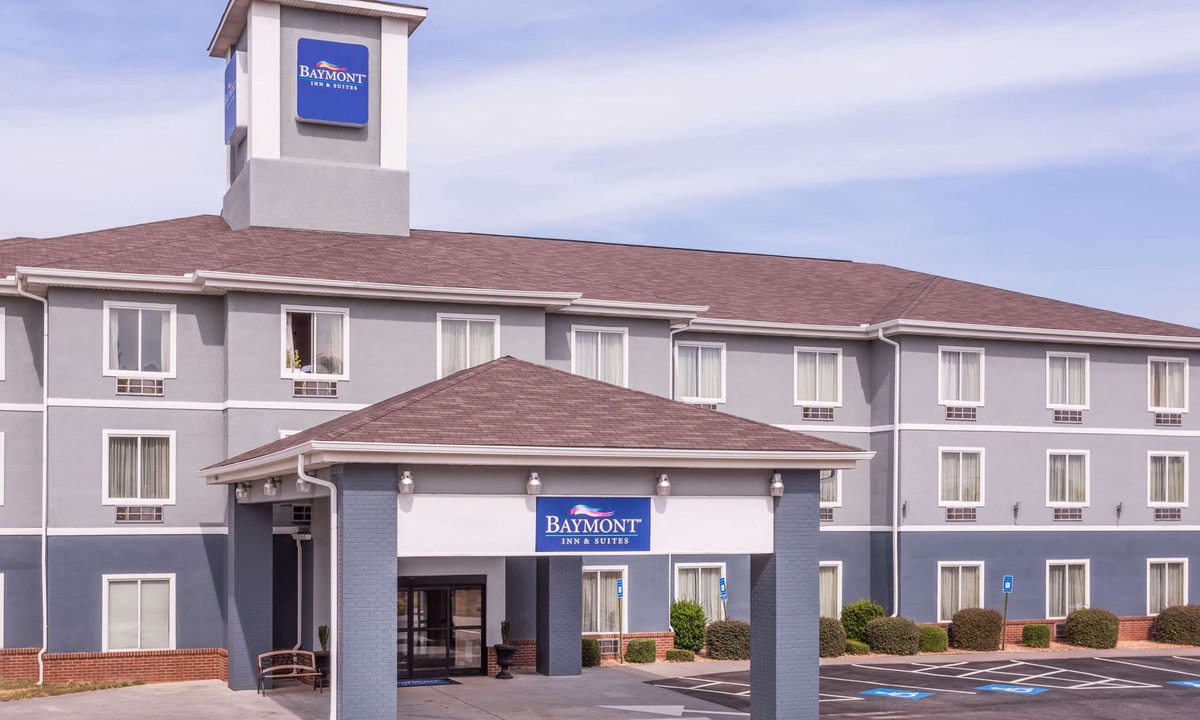 Cartersville Hotel | Baymont by Wyndham Cartersville