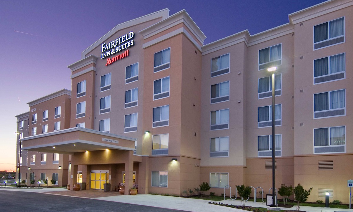McNeil Hotel | Fairfield by Marriott Inn & Suites Austin Parmer/Tech Ridge