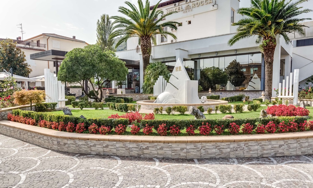 Cassino Hotel | Best Western Hotel Rocca