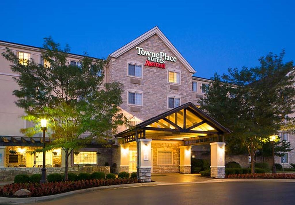 Bentonville Hotel | TownePlace Suites by Marriott Bentonville Rogers
