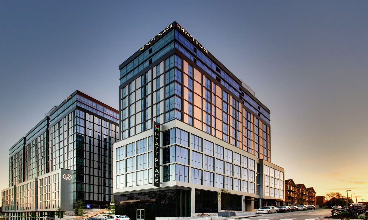 Iowa City Hotel | Hyatt Place Iowa City Downtown