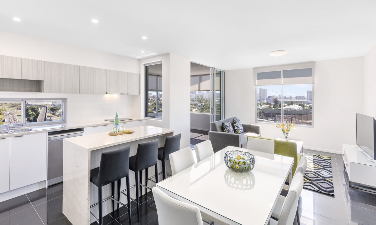 Woolloongabba Hotel | Oaks Brisbane Woolloongabba Suites