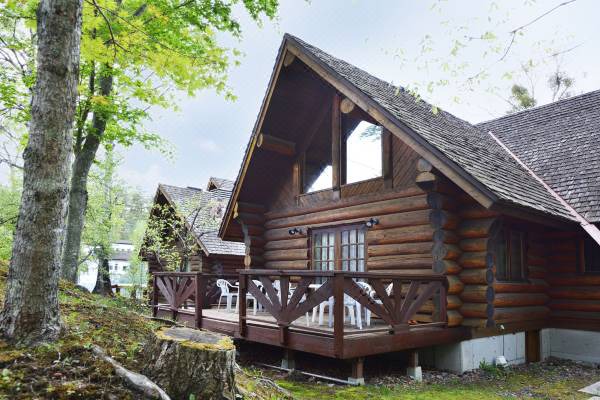 Tsumagoi Hotel | Rental Log Urube Village