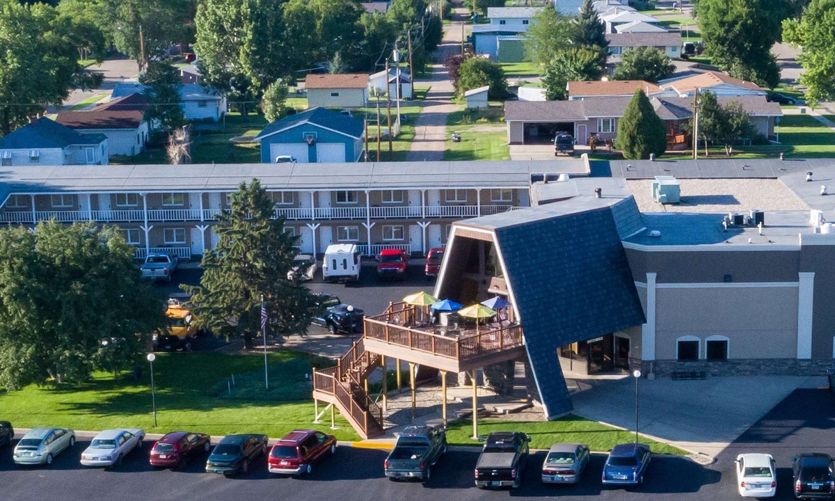 Mobridge Hotel | Wrangler Inn Mobridge