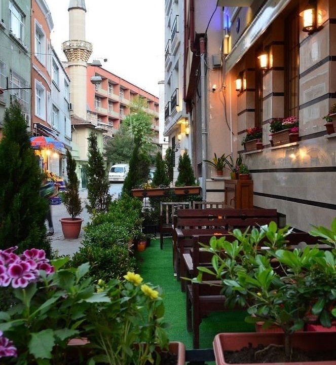 Sultanahmet Hotel | Hotel Blue Istanbul