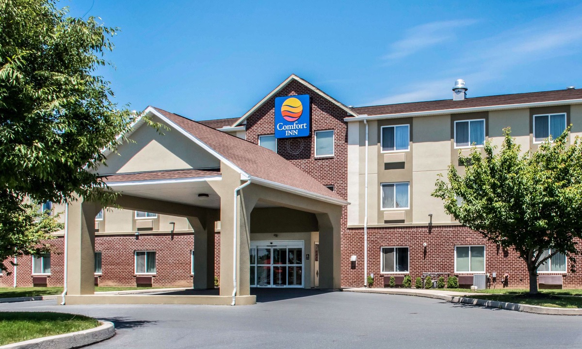 Columbia Hotel | Comfort Inn Lancaster County