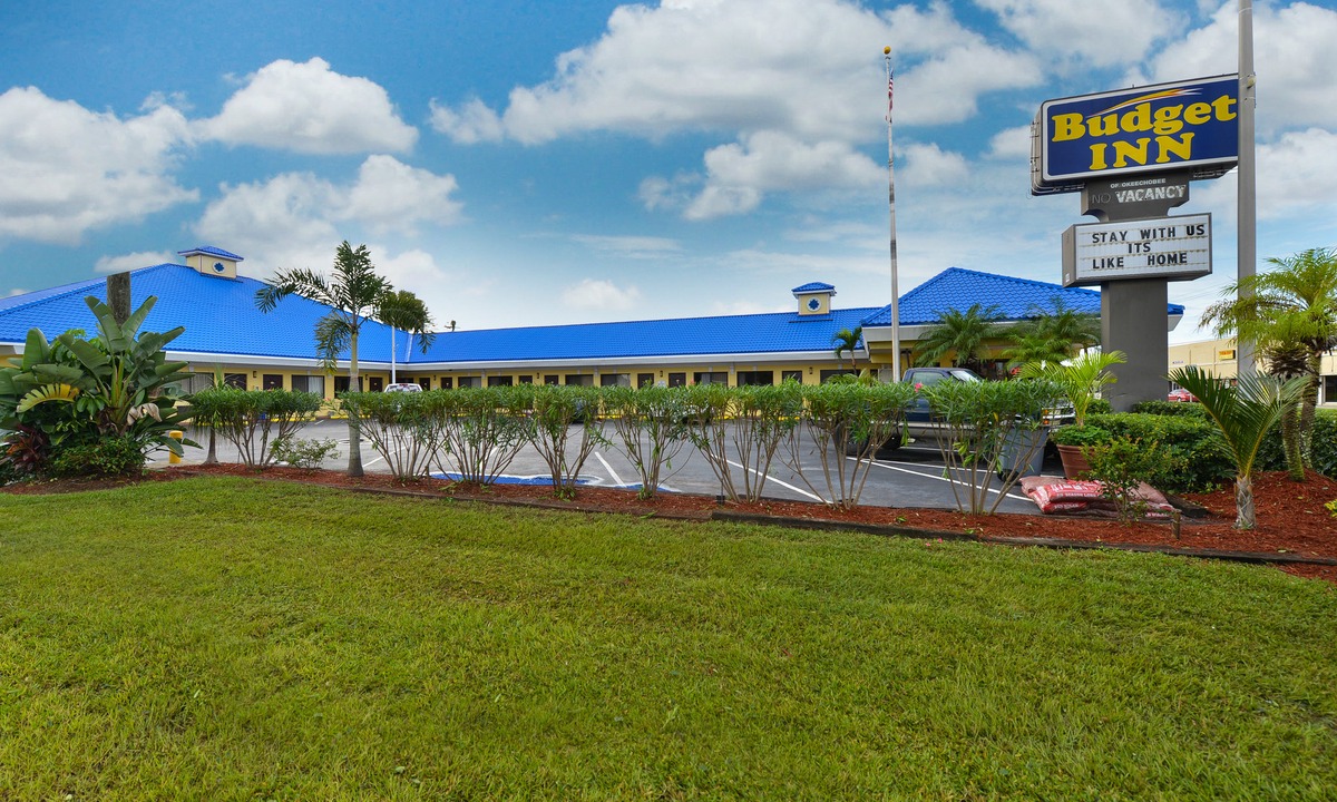 Okeechobee Hotel | Budget Inn of Okeechobee