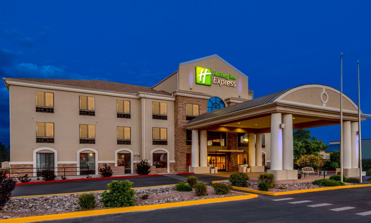 Polvadera Hotel | Holiday Inn Express Socorro, an IHG Hotel