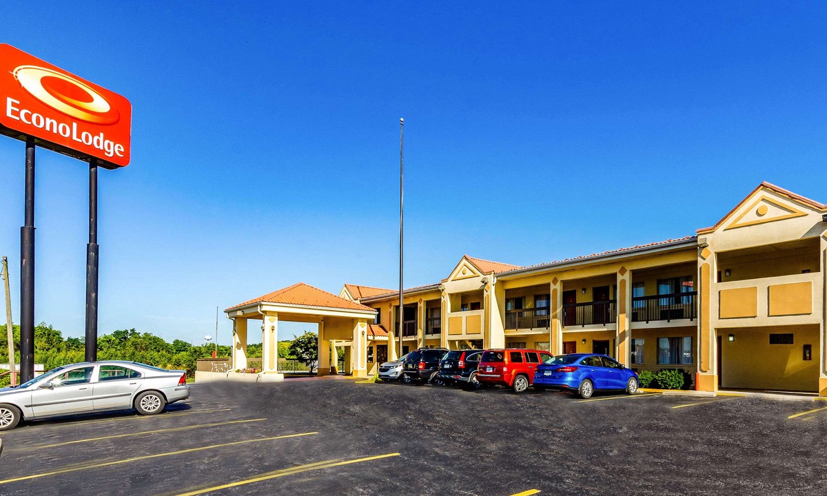 Christiansburg Hotel | Econo Lodge Christiansburg-Blacksburg I-81