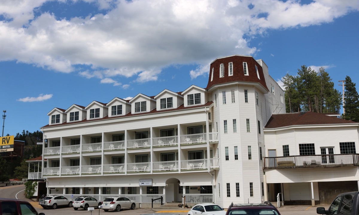 Keystone Hotel | Roosevelt Inn Mount Rushmore