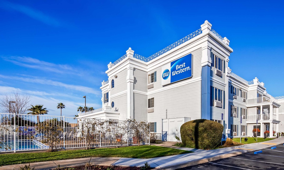 Southwestern Sacramento Hotel | Best Western Capital City Inn