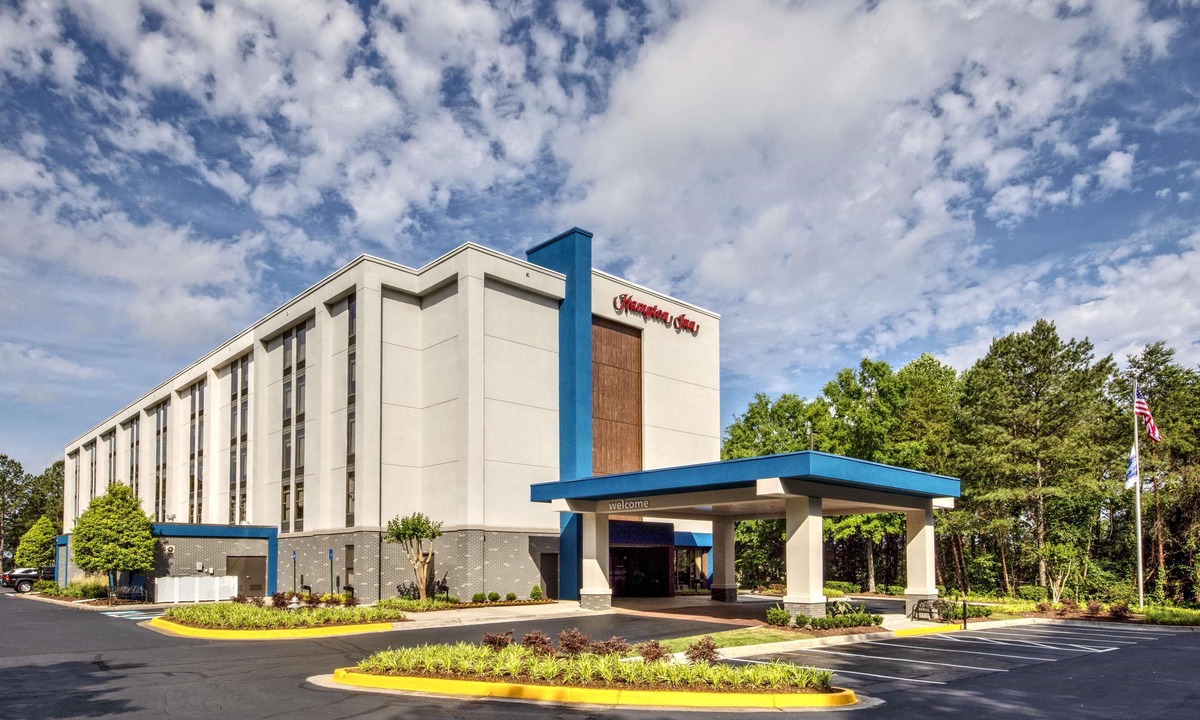 Peachtree Corners Hotel | Hampton Inn Atlanta-Peachtree Corners/Norcross