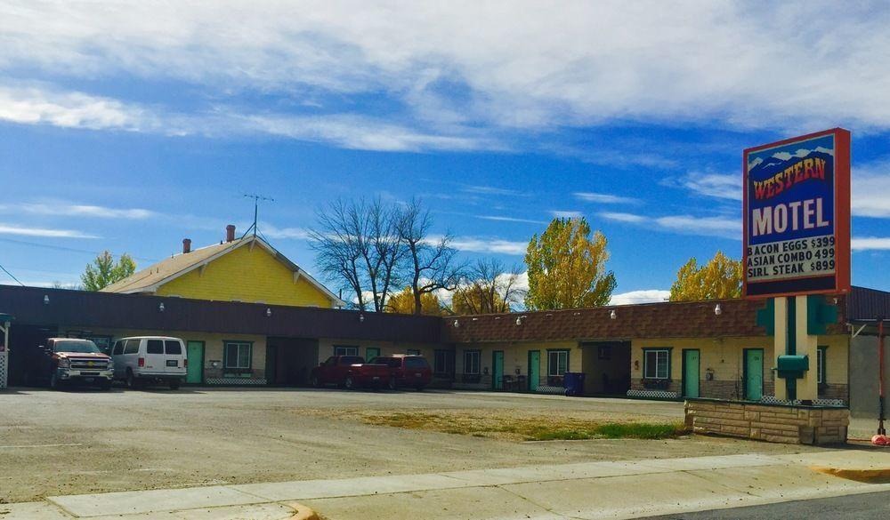 Lovell Hotel | Western Motel