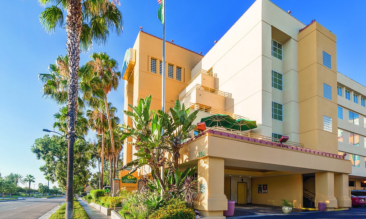 Anaheim Resort Hotel | La Quinta by Wyndham Anaheim