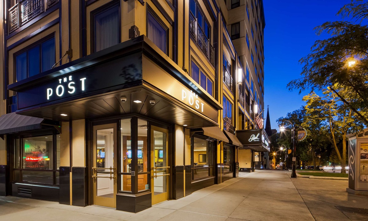 Madison Hotel | Best Western Premier Park Hotel