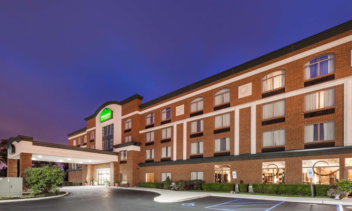 Sylvania Hotel | Wingate by Wyndham Sylvania