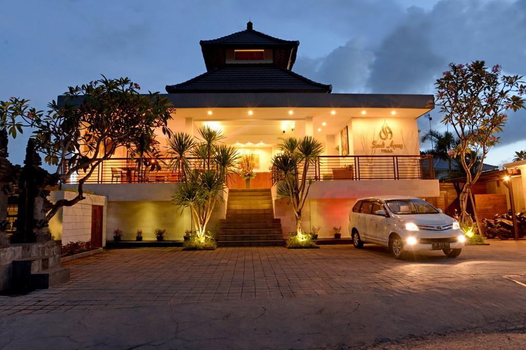 Petitenget Hotel | Sandi Agung Villa