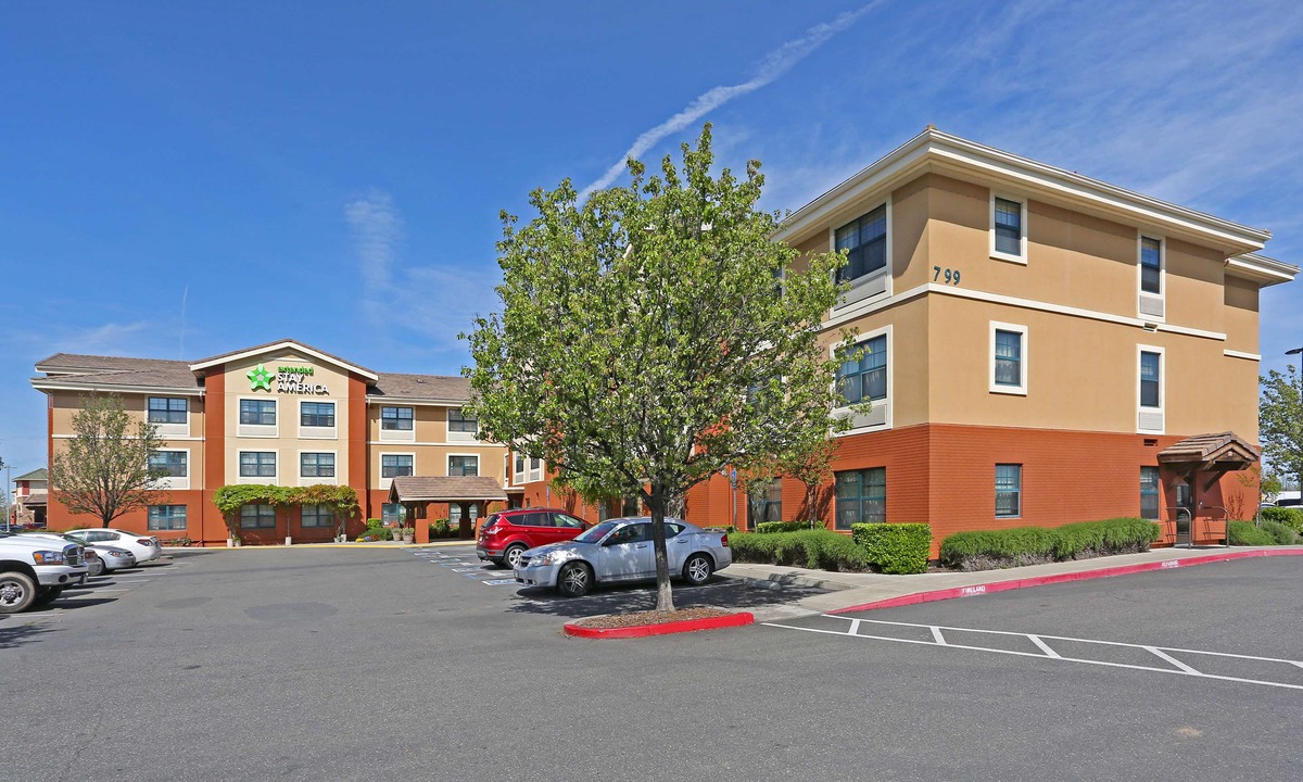 Nut Tree Hotel | Extended Stay America Suites - Sacramento - Vacaville