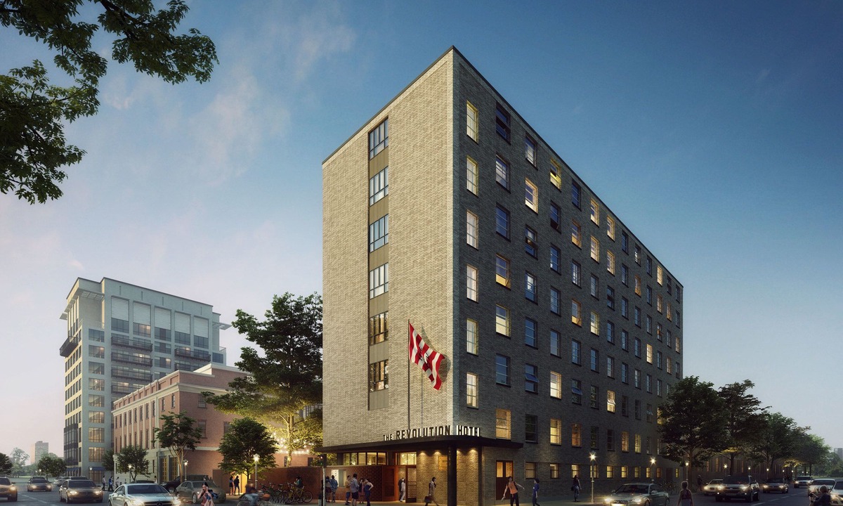 Columbus Hotel | The Revolution Hotel