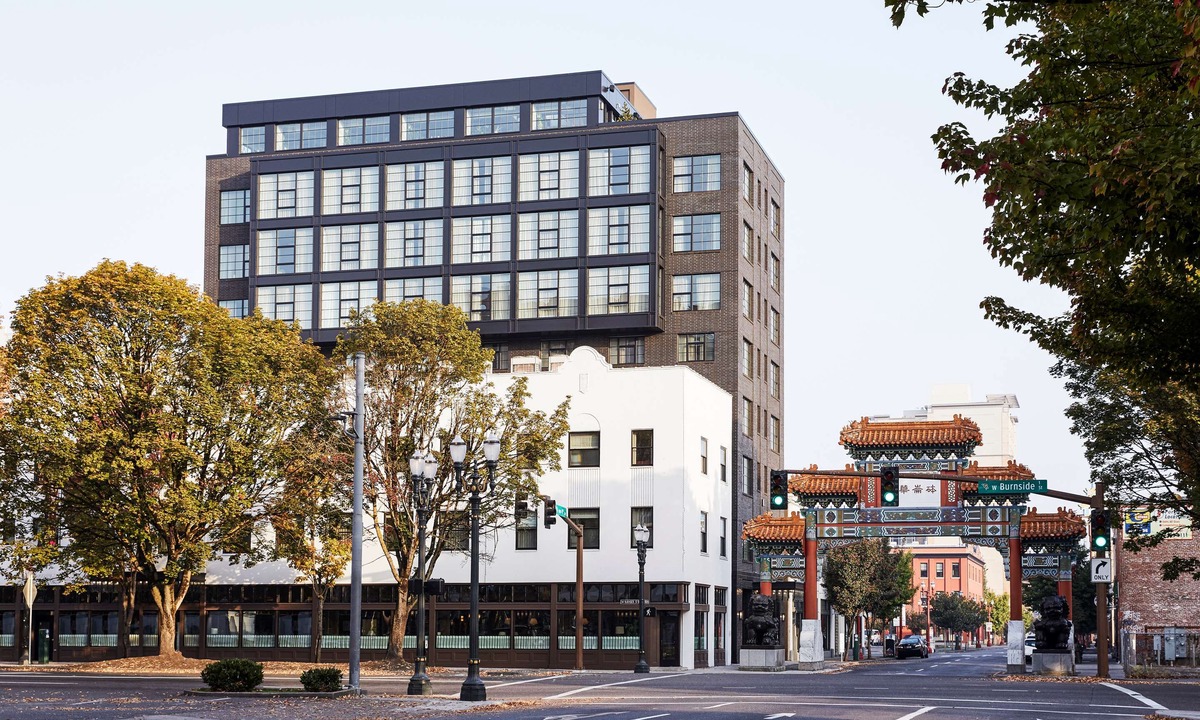 Old Town Chinatown Hotel | The Hoxton Portland
