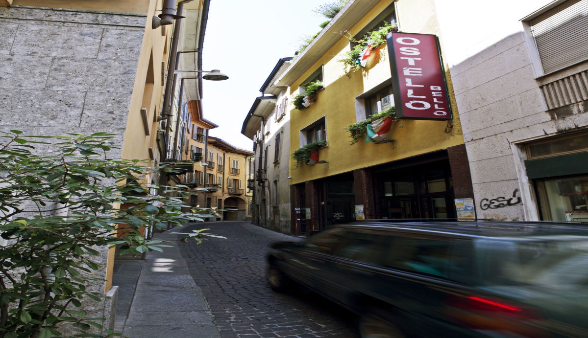 Carrobbio Hotel | Ostello Bello Milan