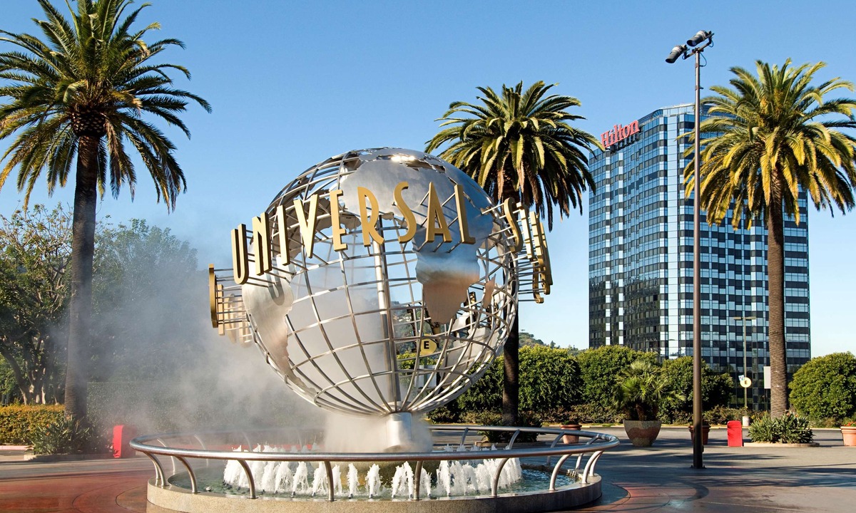 Universal City Hotel | Hilton Los Angeles-Universal City