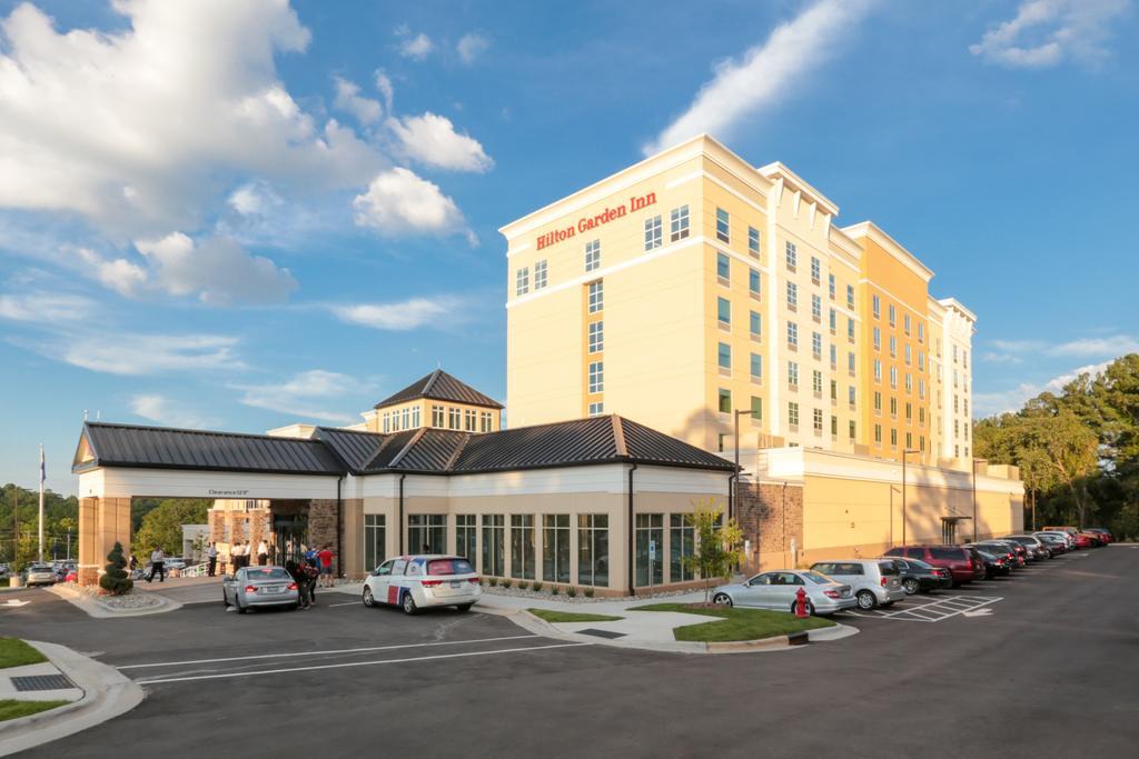 Crabtree Hotel | Hilton Garden Inn Raleigh/Crabtree Valley
