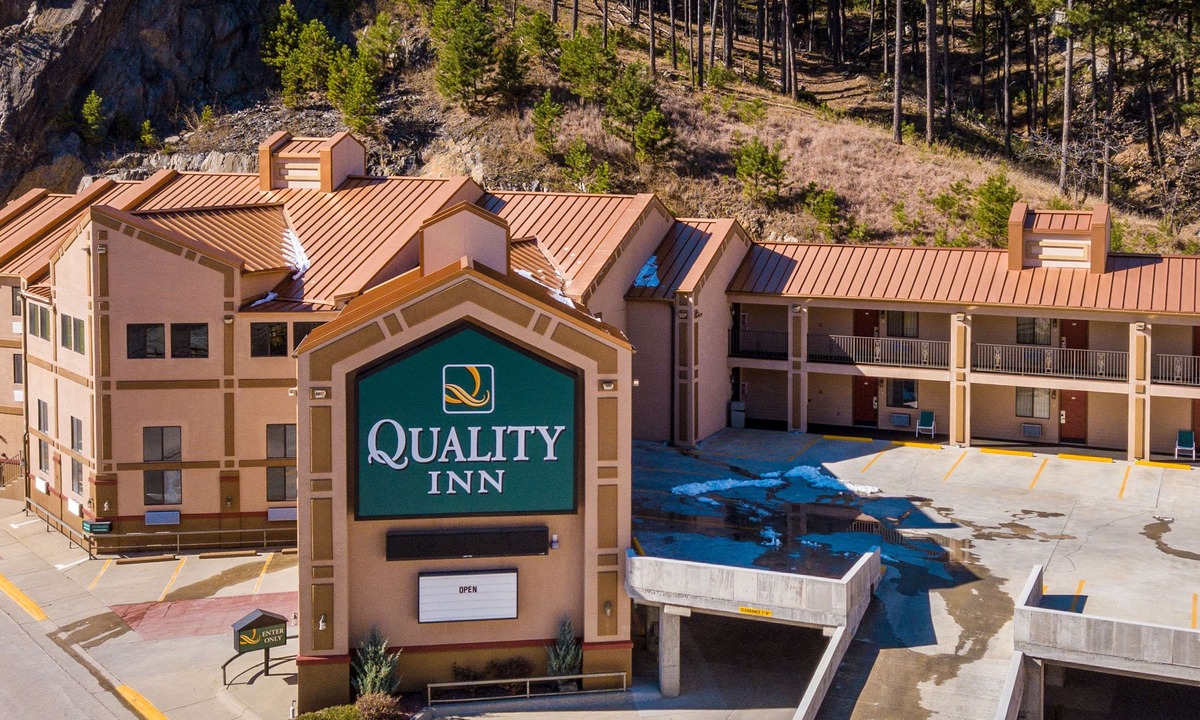 Keystone Hotel | Quality Inn Keystone Near Mount Rushmore