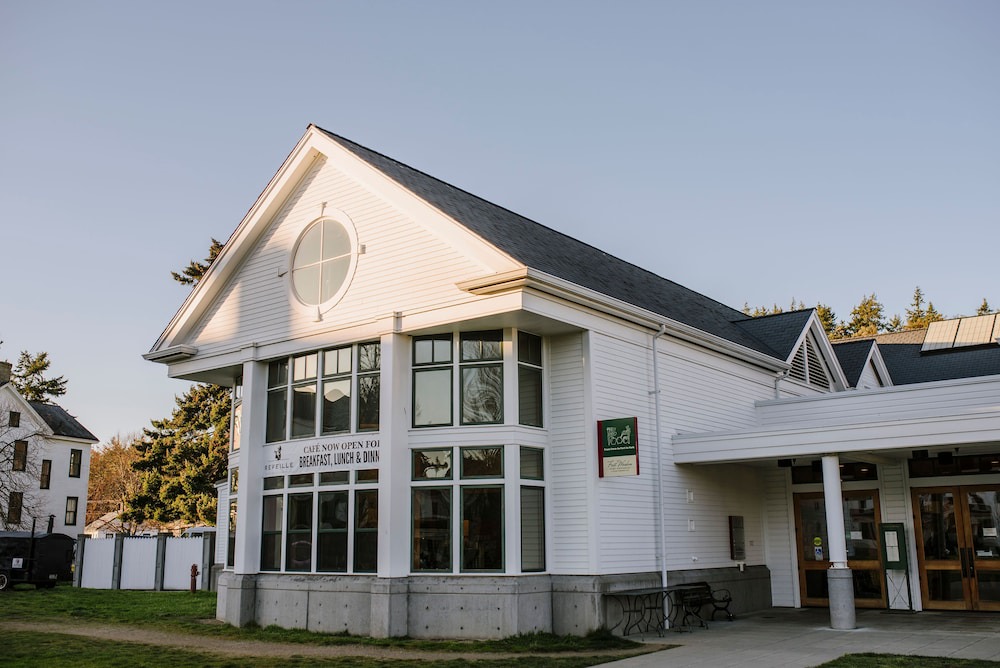 Port Townsend Hotel | Fort Worden