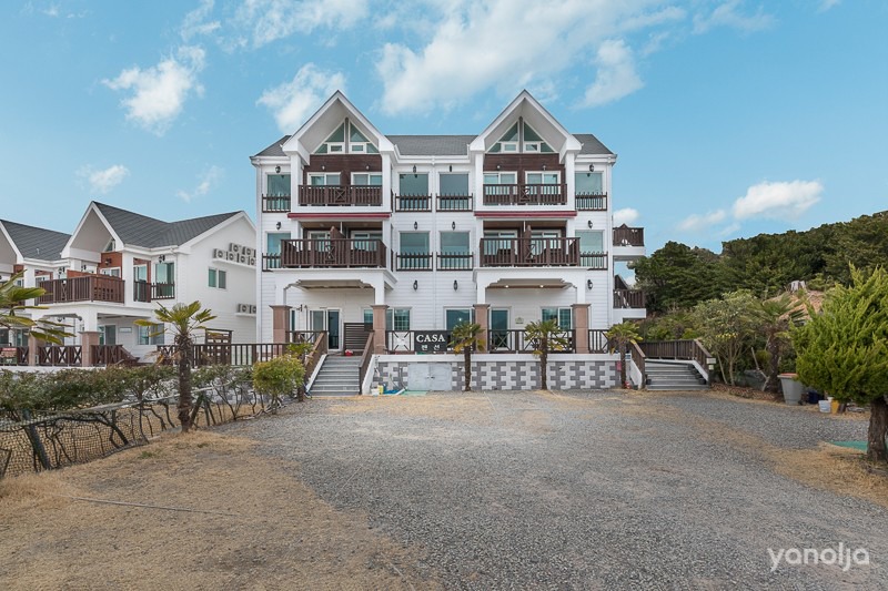 Yongnam-myeon Hotel | Tongyeong Casa Pension