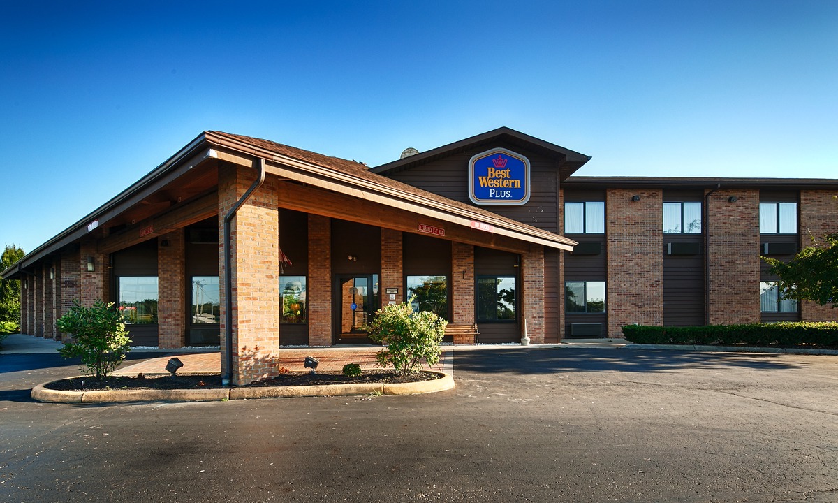 Hebron Hotel | Best Western Lakewood Inn