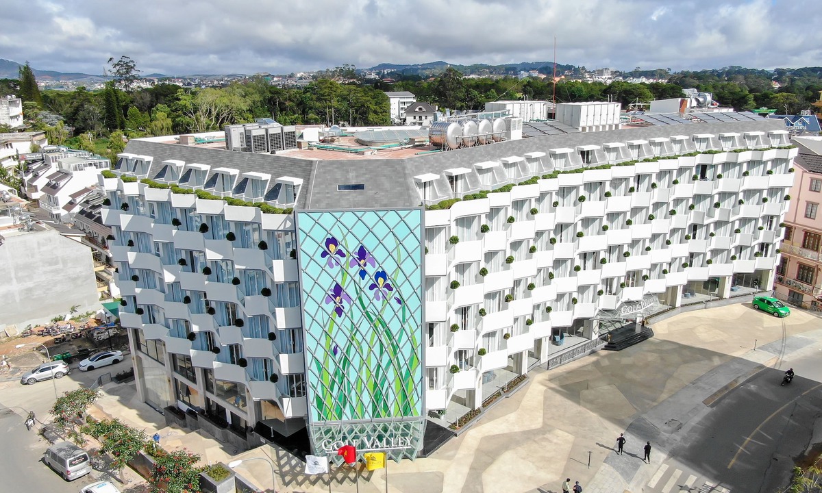 Da Lat Hotel | Golf Valley Hotel