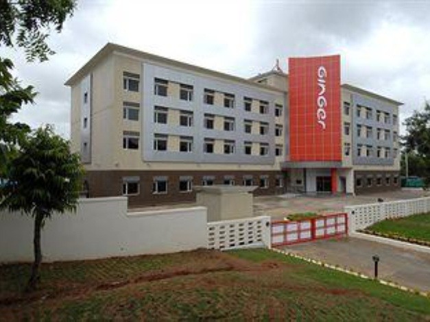 Andheri East Hotel | Ginger Mumbai Andheri (Midc)