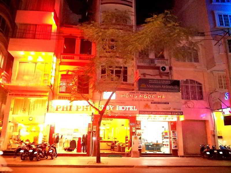 Downtown Ho Chi Minh City Hotel | Ruby Hotel
