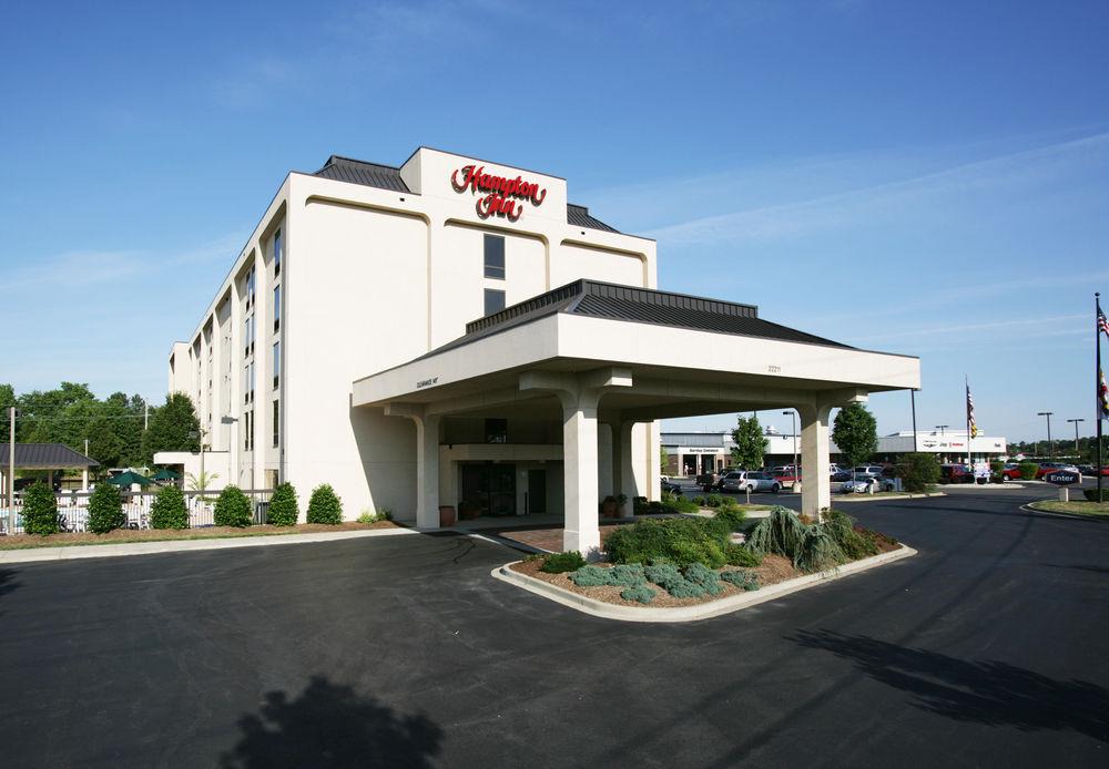 Lexington Park Hotel | Hampton Inn Lexington Park